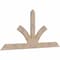 Ekena Millwork Richland Smooth Timber Gable Bracket, Douglas Fir, 84"W x 38"H x 1 1/2"D x 5 1/2"F, 11/12 Pitch GBW084X38X0206RIC00SDF - alternate 4